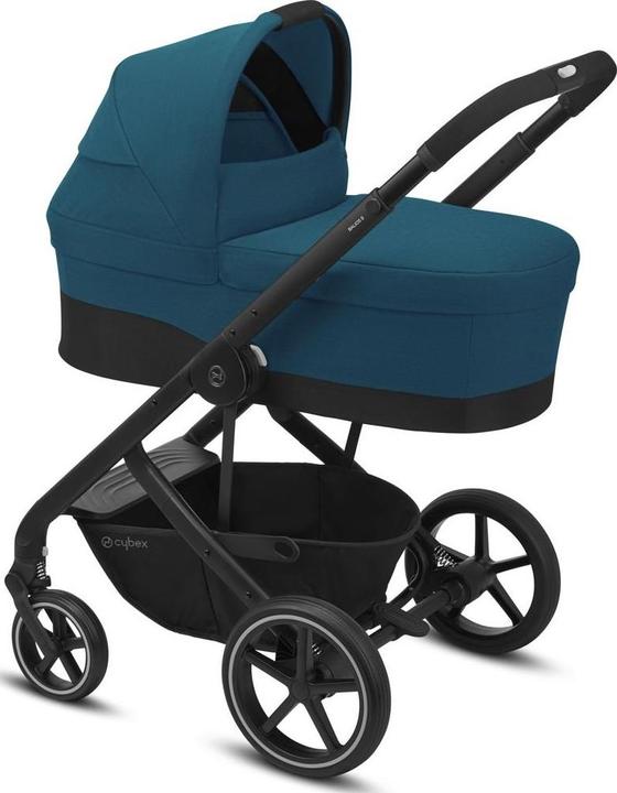 Actual product image Cybex Balios S Lux Trio Set