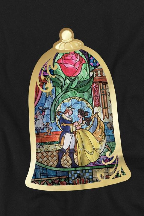 Produktbild Beauty And The Beast TShirt (128)