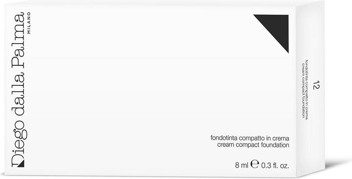 Actual product image Diego dalla Palma Cream Compact Foundation 12 (12)