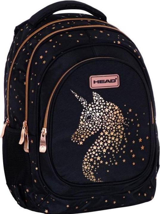 Image du produit No Name Sac à dos HEAD GOLDEN EFFECT CLASSY GOLD AB330