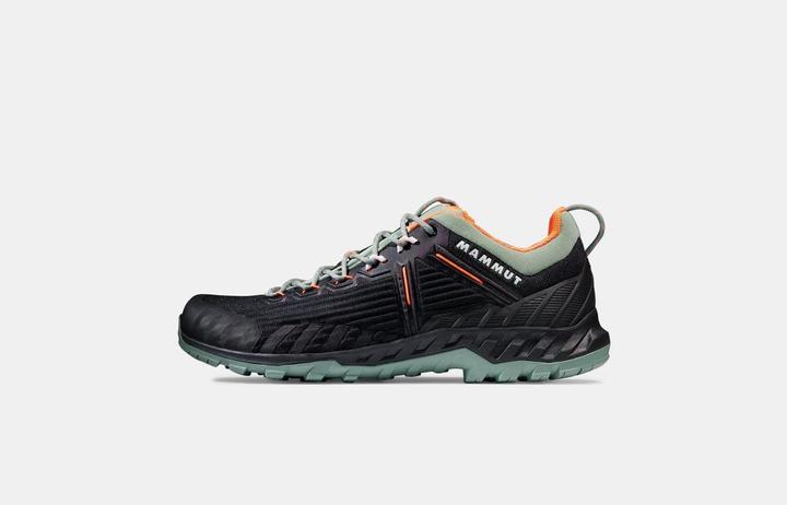 Actual product image Mammut Alnasca Knit III Low (46.5, 47)