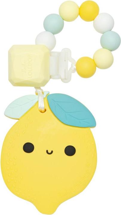 Loulou Lollipop Chew chain lemon