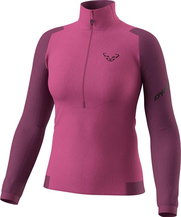 Actual product image Dynafit Blacklight Thermal 1/2 Zip Damen (XS)