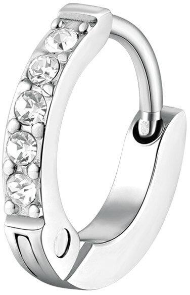 Image du produit Brosway Boucles d'oreilles simples tendance avec cristaux clairs des chakras BHKE033 (L)