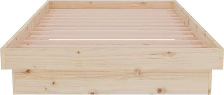 Produktbild vidaXL Bettgestell (90 x 190 cm)