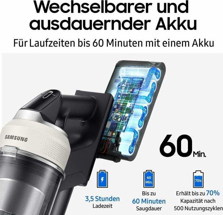 Produktbild Samsung Bespoke AI Jet PetPRO