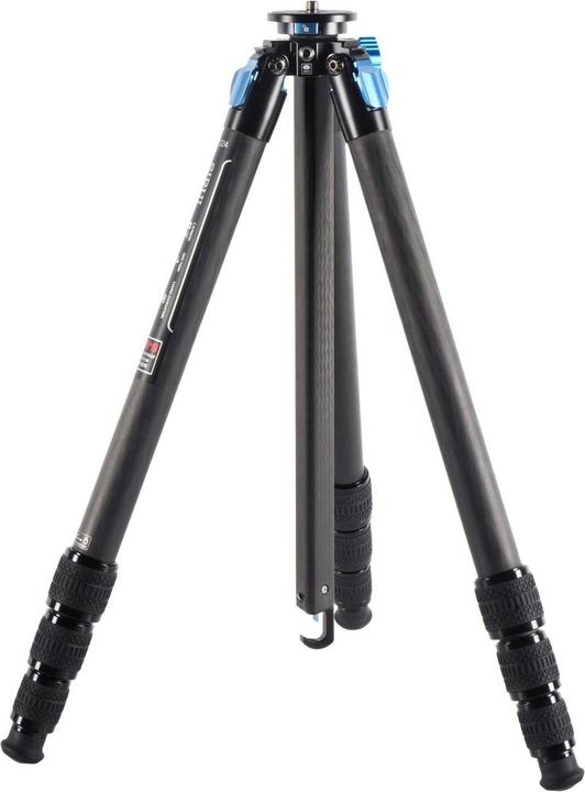 Sirui ST-224 + ST-20 Dreibeinstativ Carbon mit Kopf (Carbon)