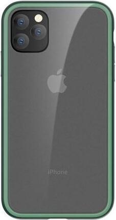 Comma Joy elegant anti-shock case iPhone 11 Pro green (Apple iPhone 11 Pro)