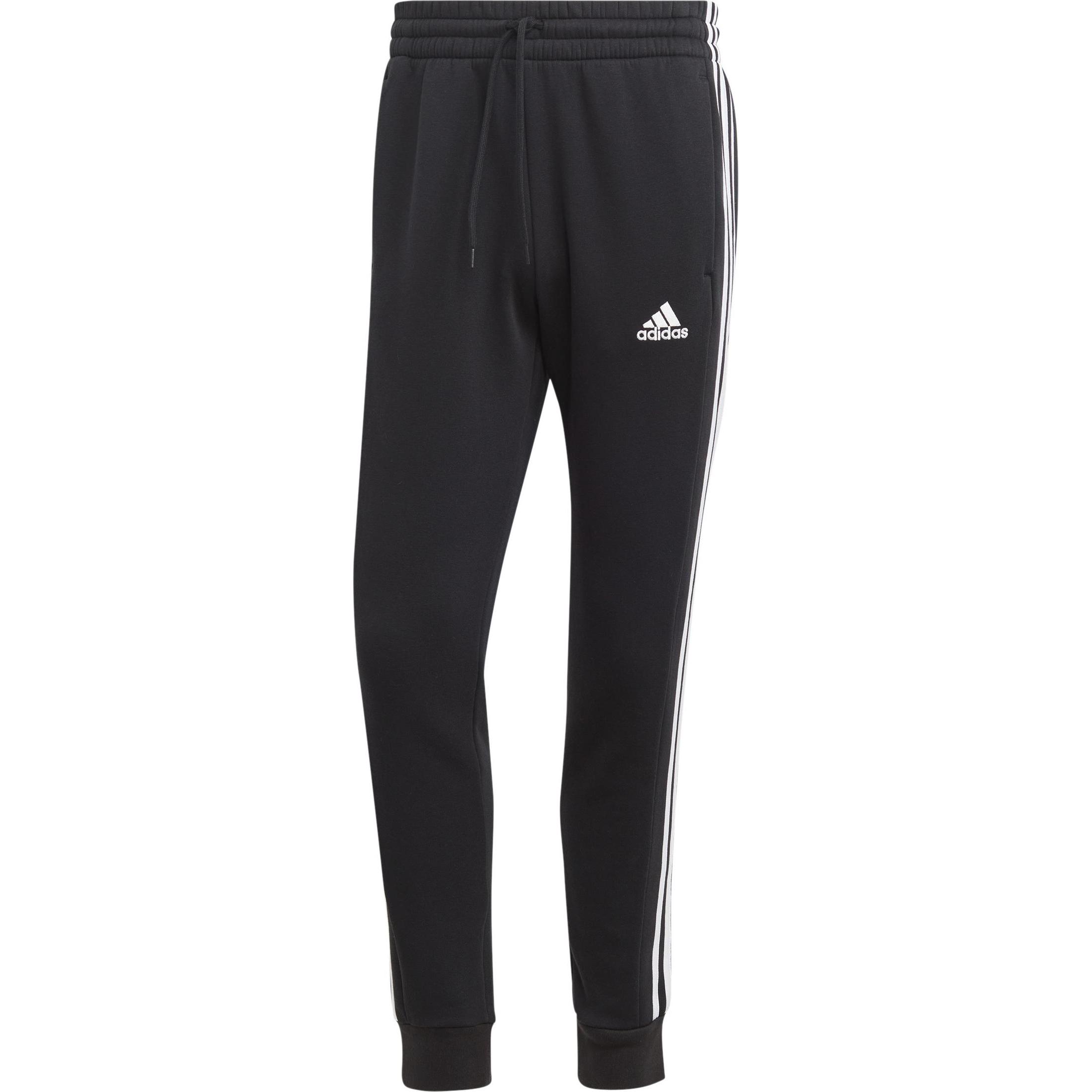 adidas, Herren, Sporthose, M 3s Fl Tc Pt (XXS), Schwarz, XXS
