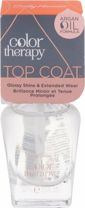 Immagine prodotto Sally Hansen Terapia del colore - Top Coat (001, Topcoat)