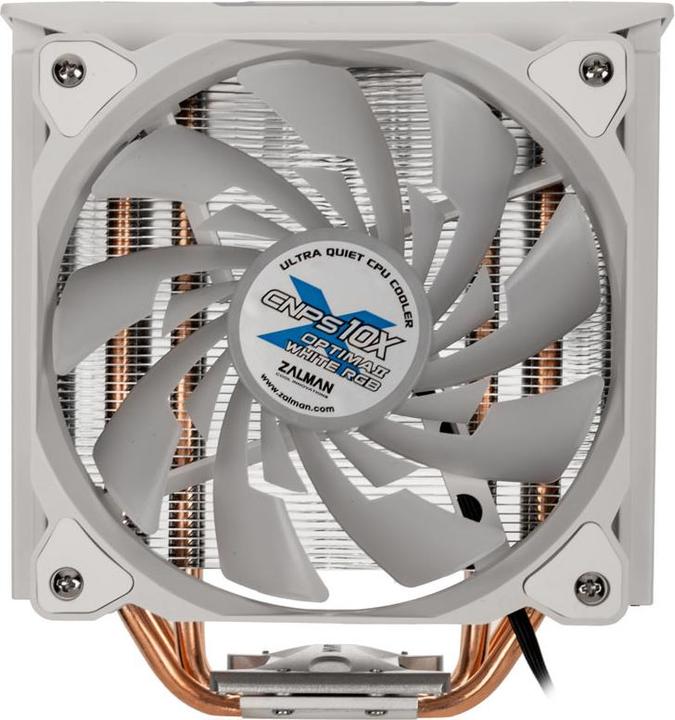 Image du produit Zalman CNPS10X OPTIMA II RGB Refroidisseur de CPU (160 mm)