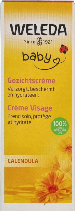 Produktbild Weleda Baby Calendula