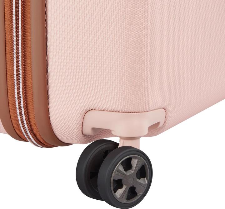 Produktbild Delsey Châtelet Air 2.0 55 cm Reisekoffer, rosa (38 l)