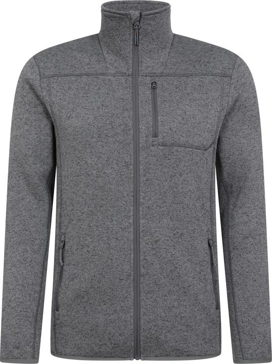 Produktbild Mountain Warehouse Helford Fleecejacke Durchgehender Reissverschluss (XXS)
