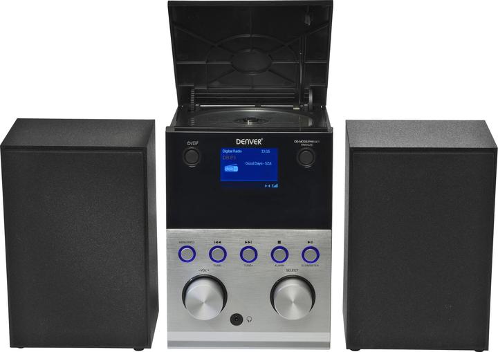 Produktbild Denver MDA-260 (Bluetooth, 2x 4 W)