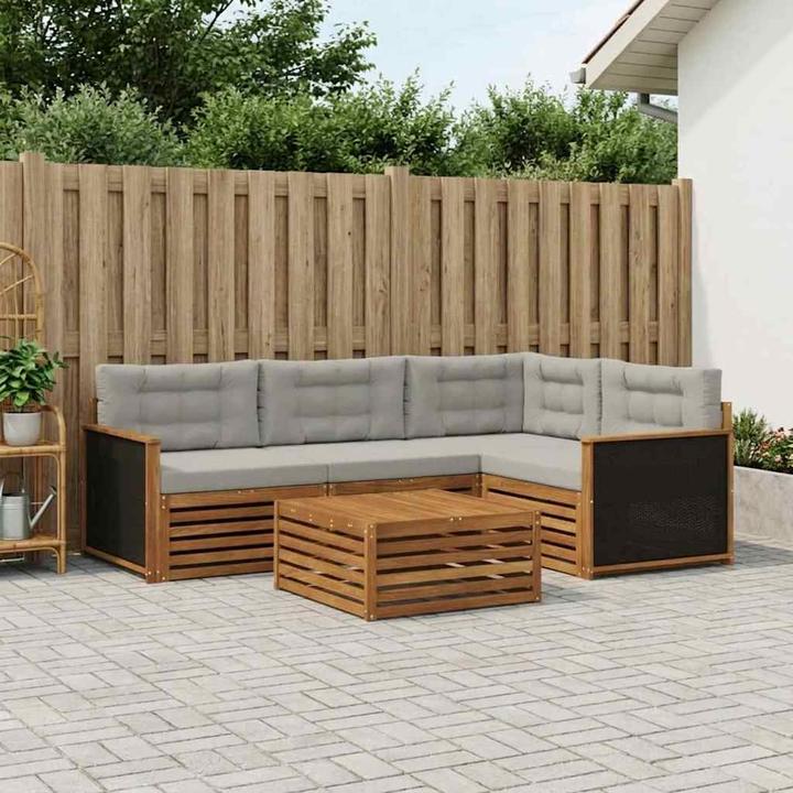 Produktbild vidaXL Outdoor-Sofa
