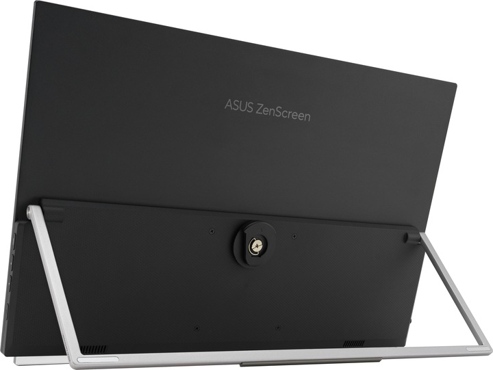 Actual product image ASUS ZenScreen MB229CF (1920 x 1080 pixels, 21.50")