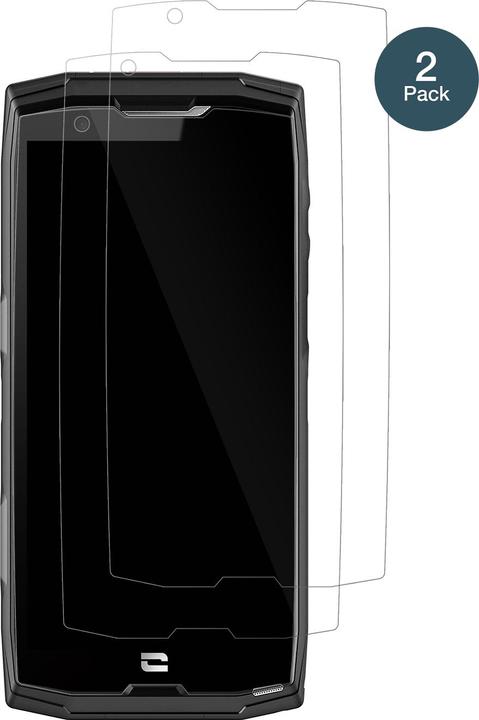 Produktbild Dipos Displayschutz Anti-Shock (2 Stück, Crosscall CORE-M5)