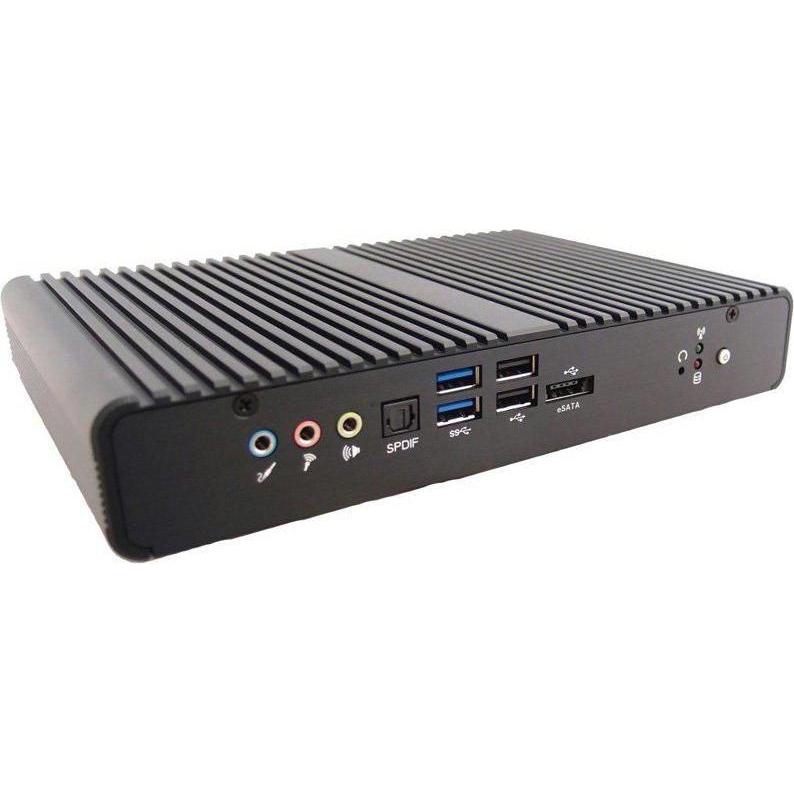 Moxa Embedded Fanless System Intel, Netzwerkadapter