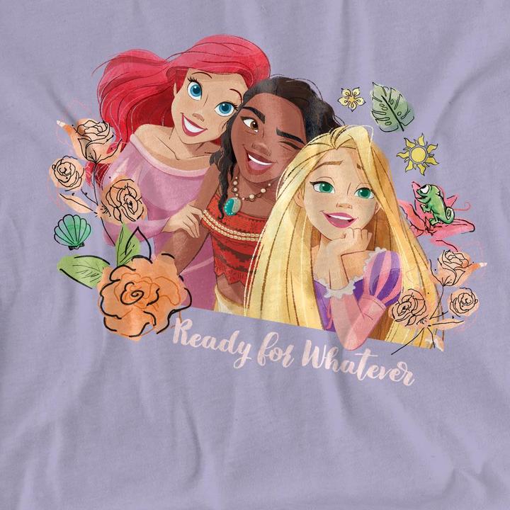 Produktbild Disney Princess Ready For Whatever TShirt (M)