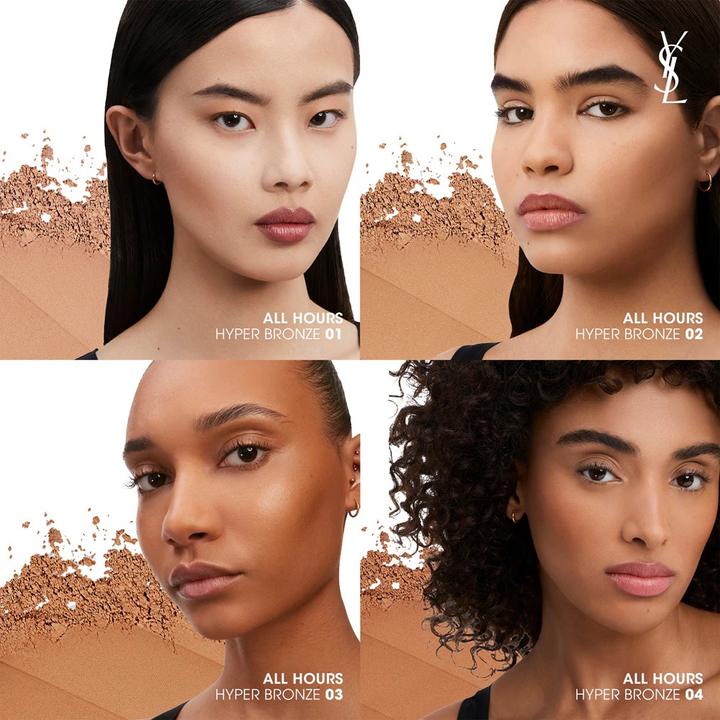 Produktbild Yves Saint Laurent All Hours Hyper Bronzer (02, 02 Buff Dune, Bronzer)