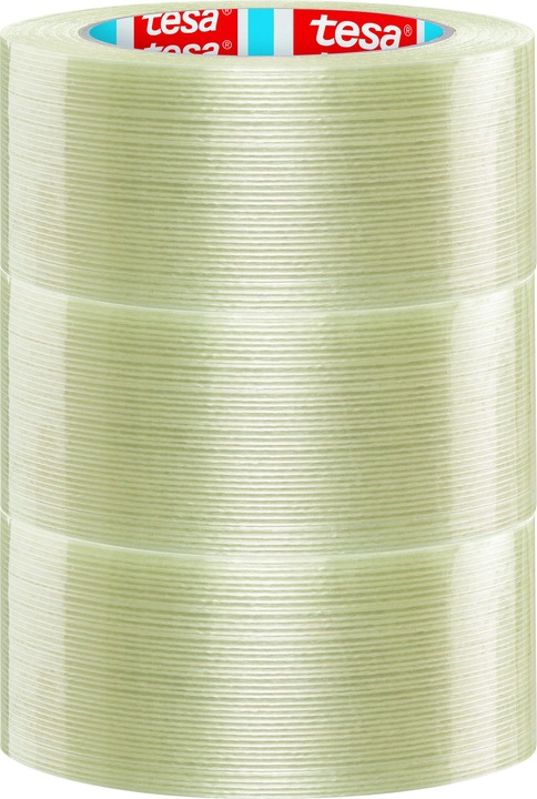 Produktbild tesa tesapack ULTRA RESITANT Filamentband glasfaserverstärkt (25 mm)