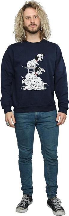 Produktbild Disney 101 Dalmatians Chair Sweatshirt (XXL)