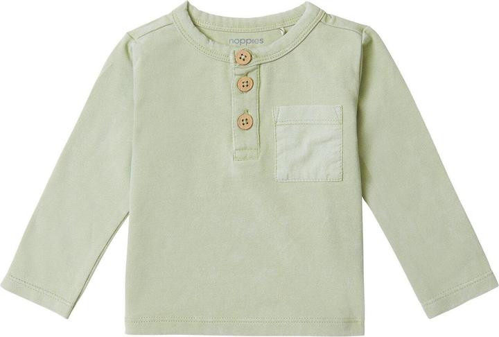Produktbild Noppies Baby Langarmshirt Brogden (92)