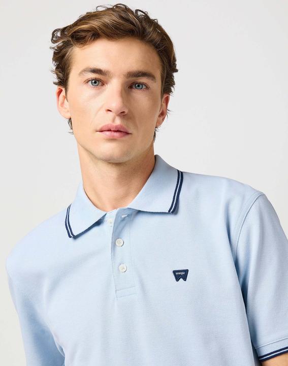 Actual product image Wrangler Polo Polo Shirt (M)