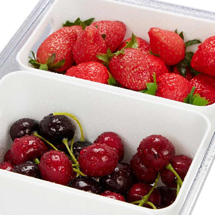 Immagine prodotto Relaxdays 2x contenitori-per-frigo