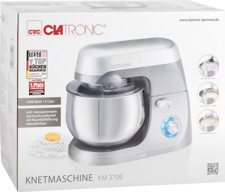 Image du produit Clatronic KM 3709 (1000 W)
