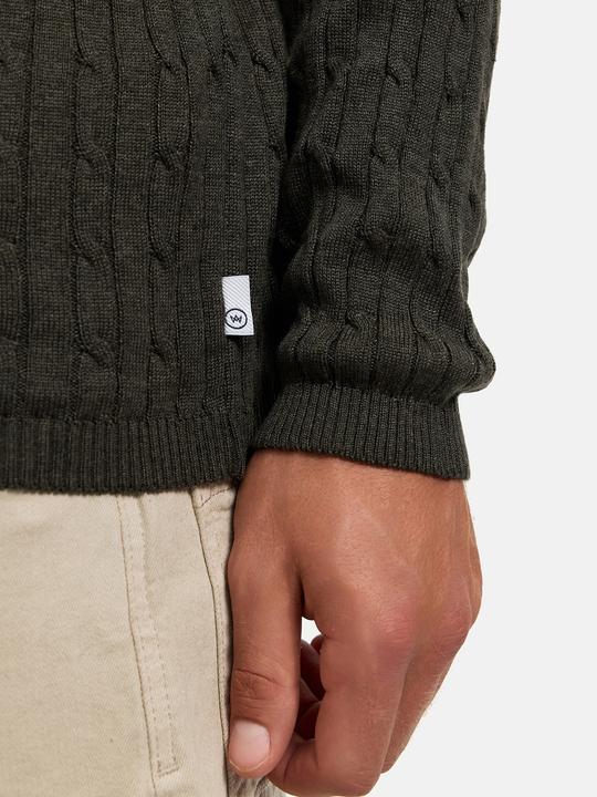 Actual product image Kronstadt KSCable Cotton knit (S)