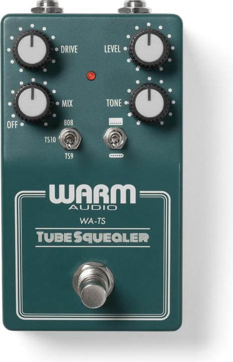 ギター WARM AUDIO TUBE SQUEALER Warm Audio Tube Squealer - kaufen bei Galaxus