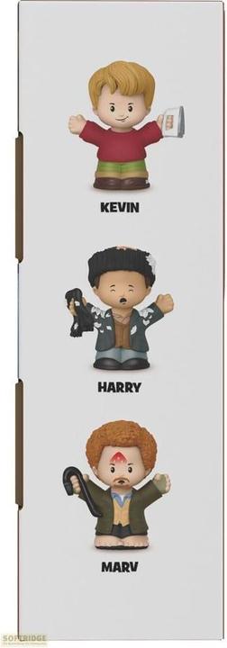 Produktbild Fisher-Price Little People Collector Home Alone (2025, 3F)