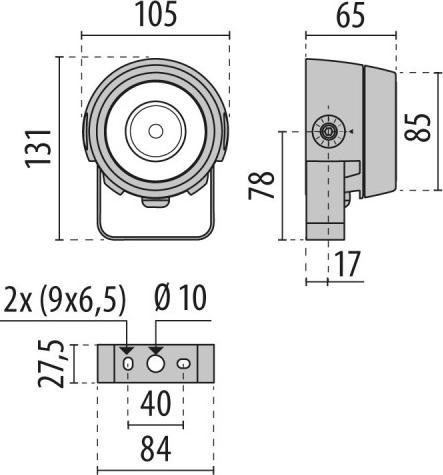 Actual product image PiL 3113655 (IP66)