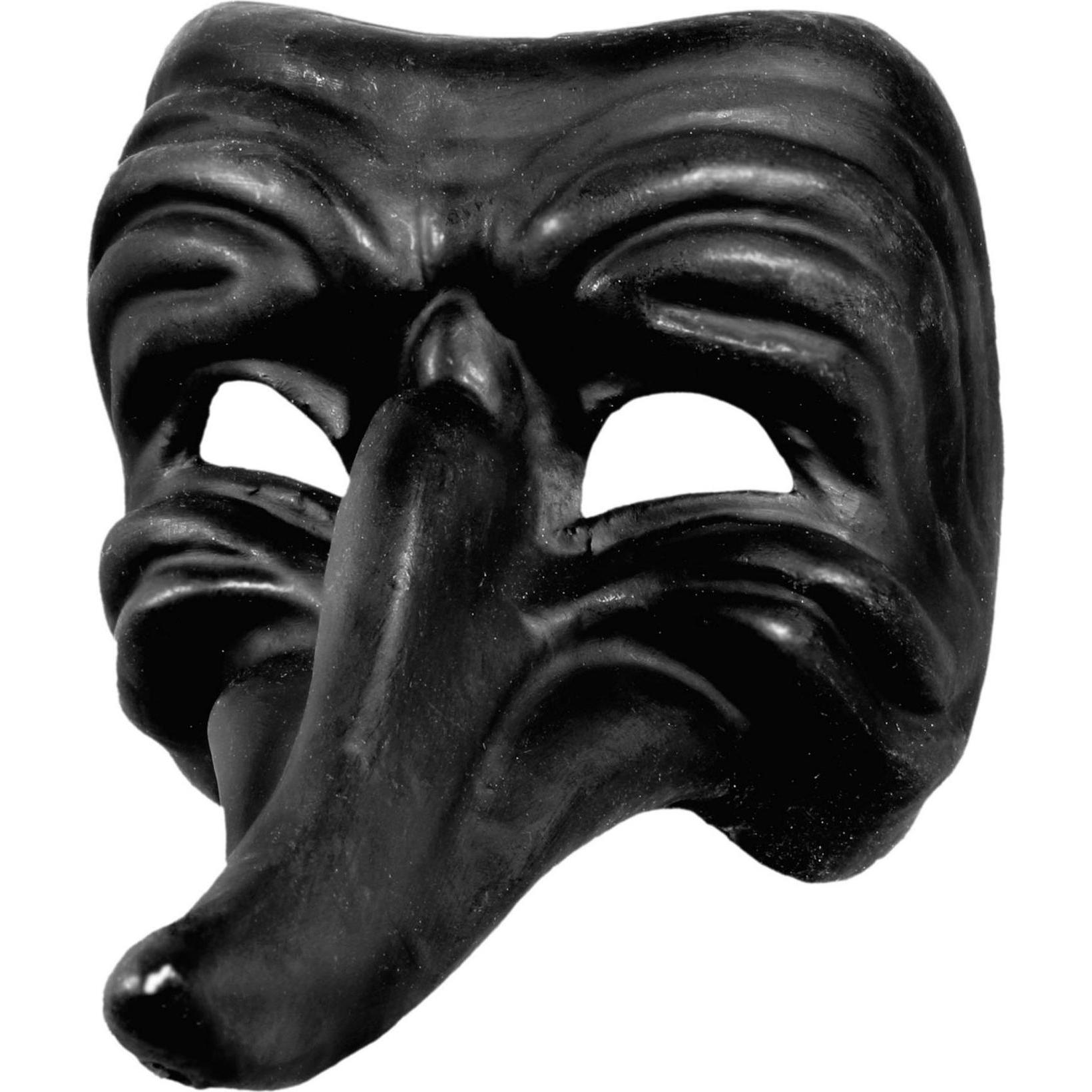 Maskworld Batocchio nero