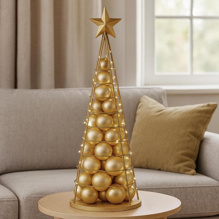 Produktbild JOHN316 Deko-Weihnachtsbaum (90 cm)