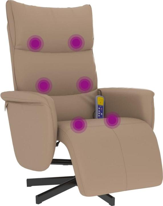 Image du produit vidaXL Massagesessel