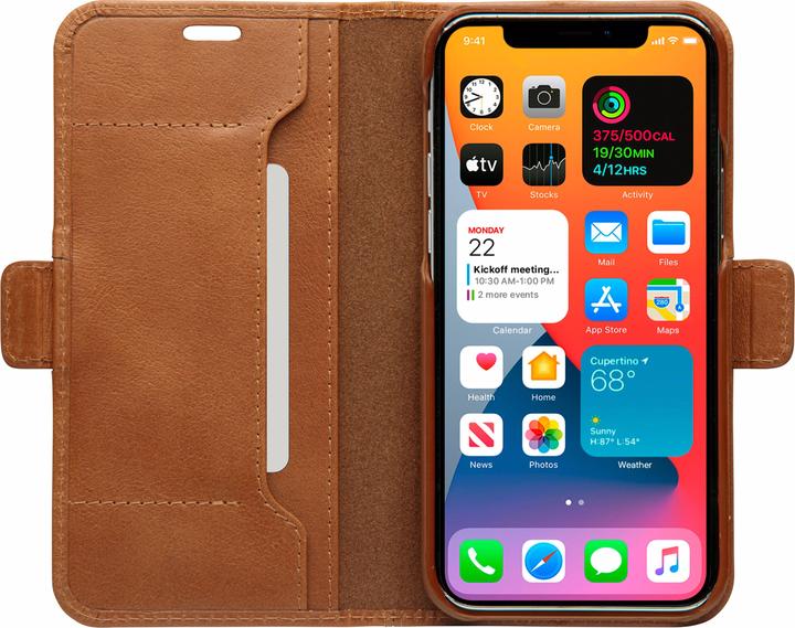 Produktbild dbramante1928 Copenhagen Slim (Apple iPhone 12, Apple iPhone 12 Pro)