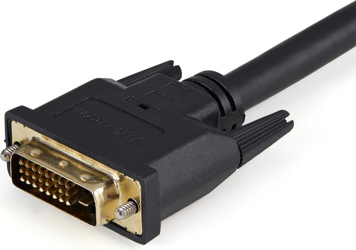 Image du produit StarTech DVI — 2x DVI (0.30 m)