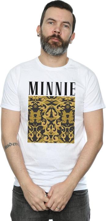 Produktbild Disney Minnie Mouse Baroque Pattern TShirt (M)