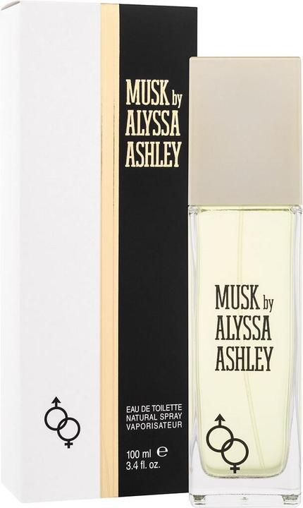 Produktbild Alyssa Ashley Musk (Eau de Toilette, 100 ml)