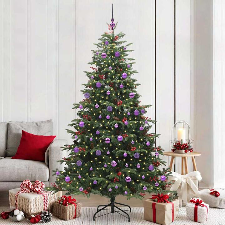 Produktbild vidaXL Moderner künstlicher Weihnachtsbaum (210 cm)