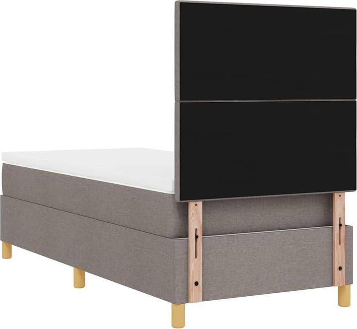 Produktbild vidaXL Boxspringbett (80 x 200 cm)