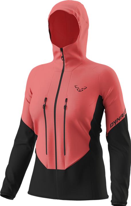 Produktbild Dynafit Blacklight Softshell Jacke Damen (L)