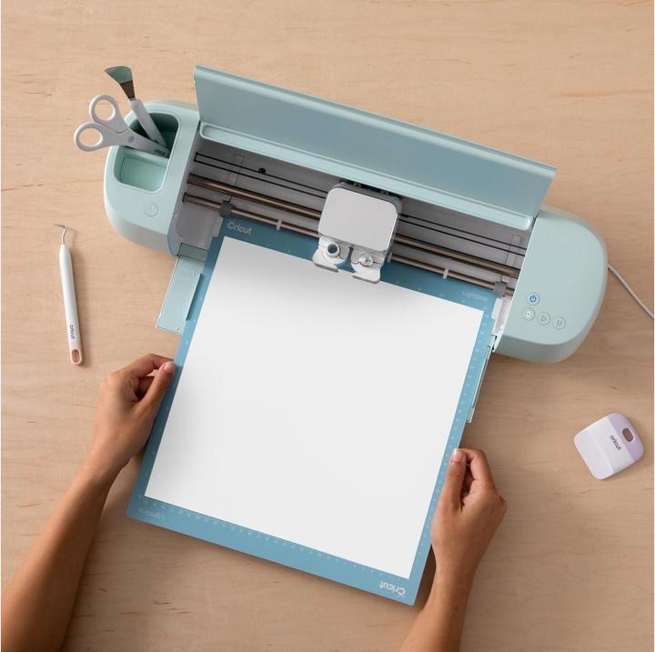 Actual product image Cricut Iron-on film (1 x)
