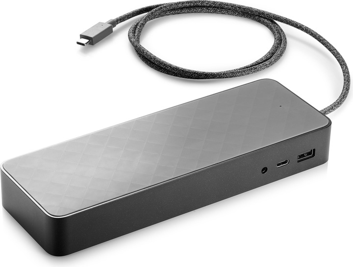 HP Universal (USB-A, USB-C, 1 Ports)