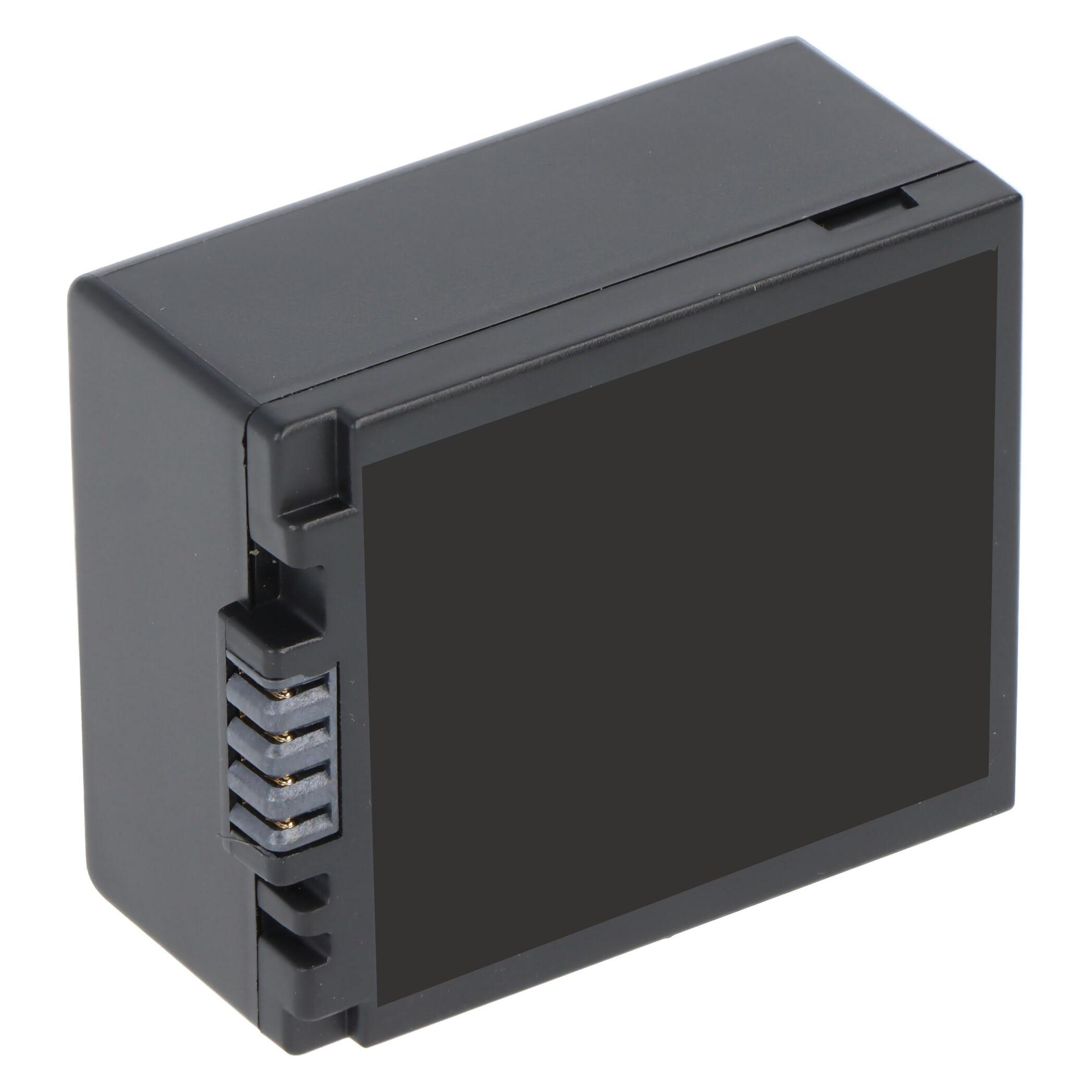 Li-ion BATTERY Pack Batteria Fits Panasonic Lumix DMC-GH1, DMW-BLB13PP, Lumix DMC-GF1C, SLR Lumix DMC-G1