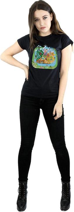 Produktbild Disney Zootropolis City TShirt (L)