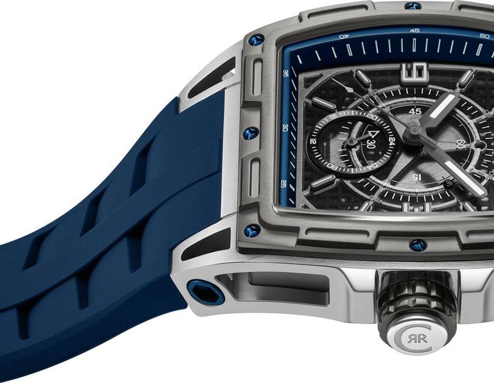 Produktbild Cerruti 1881 Belluno (Skeleton-Uhr, 43 mm)